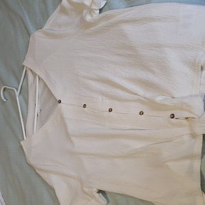 Light 3/4 sleeve top
